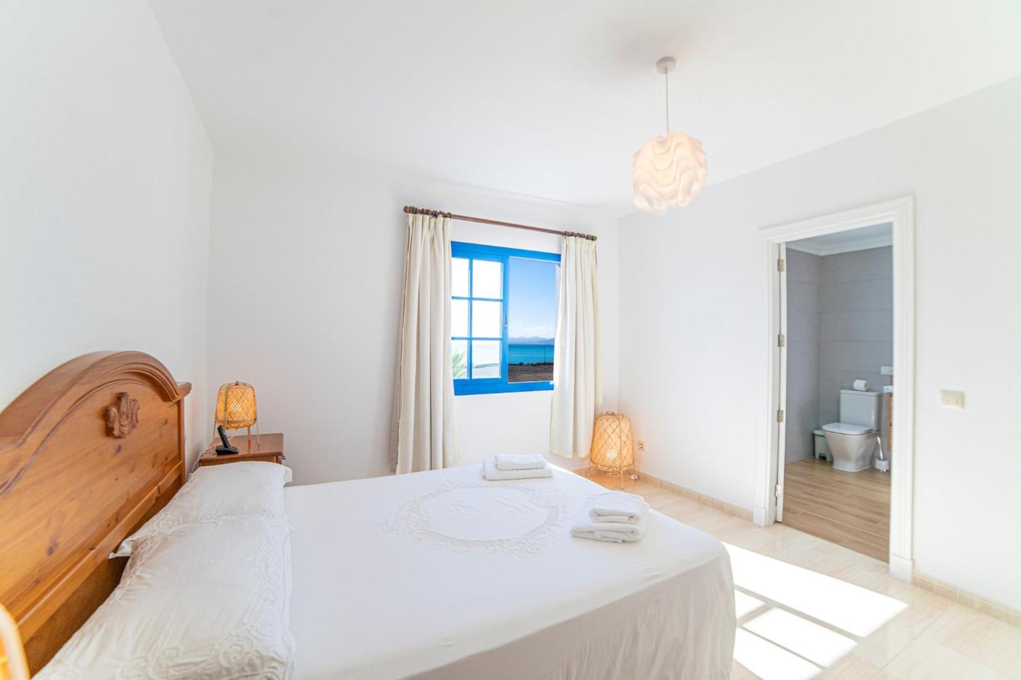 Beautiful Detached Lanzarote Villa 3 Bedrooms Villa Stacruz Bay Stunning Views Close To Amenities Playa Blanca Eksteriør bilde