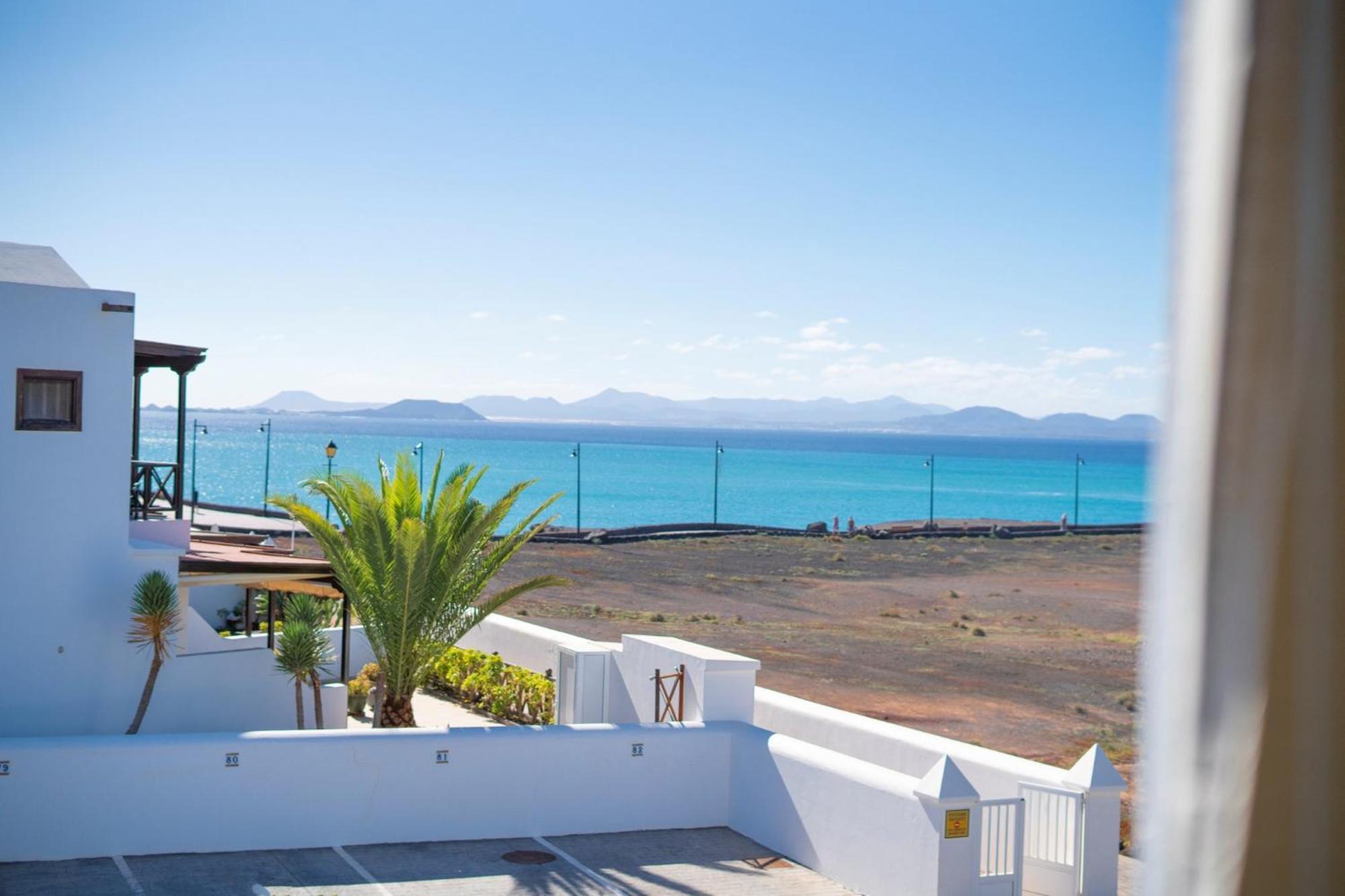 Beautiful Detached Lanzarote Villa 3 Bedrooms Villa Stacruz Bay Stunning Views Close To Amenities Playa Blanca Eksteriør bilde