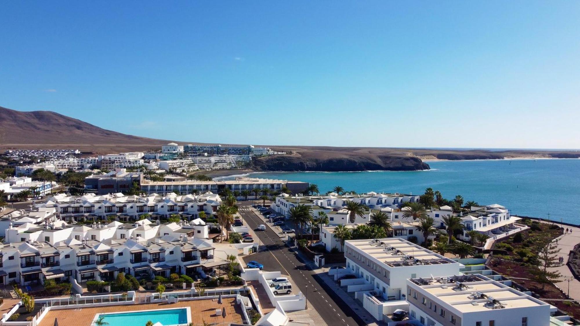 Beautiful Detached Lanzarote Villa 3 Bedrooms Villa Stacruz Bay Stunning Views Close To Amenities Playa Blanca Eksteriør bilde