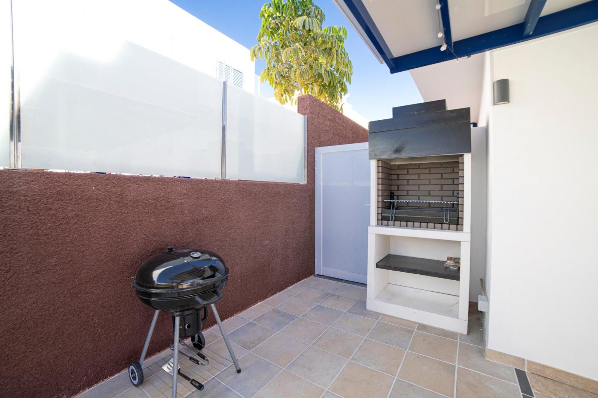 Beautiful Detached Lanzarote Villa 3 Bedrooms Villa Stacruz Bay Stunning Views Close To Amenities Playa Blanca Eksteriør bilde