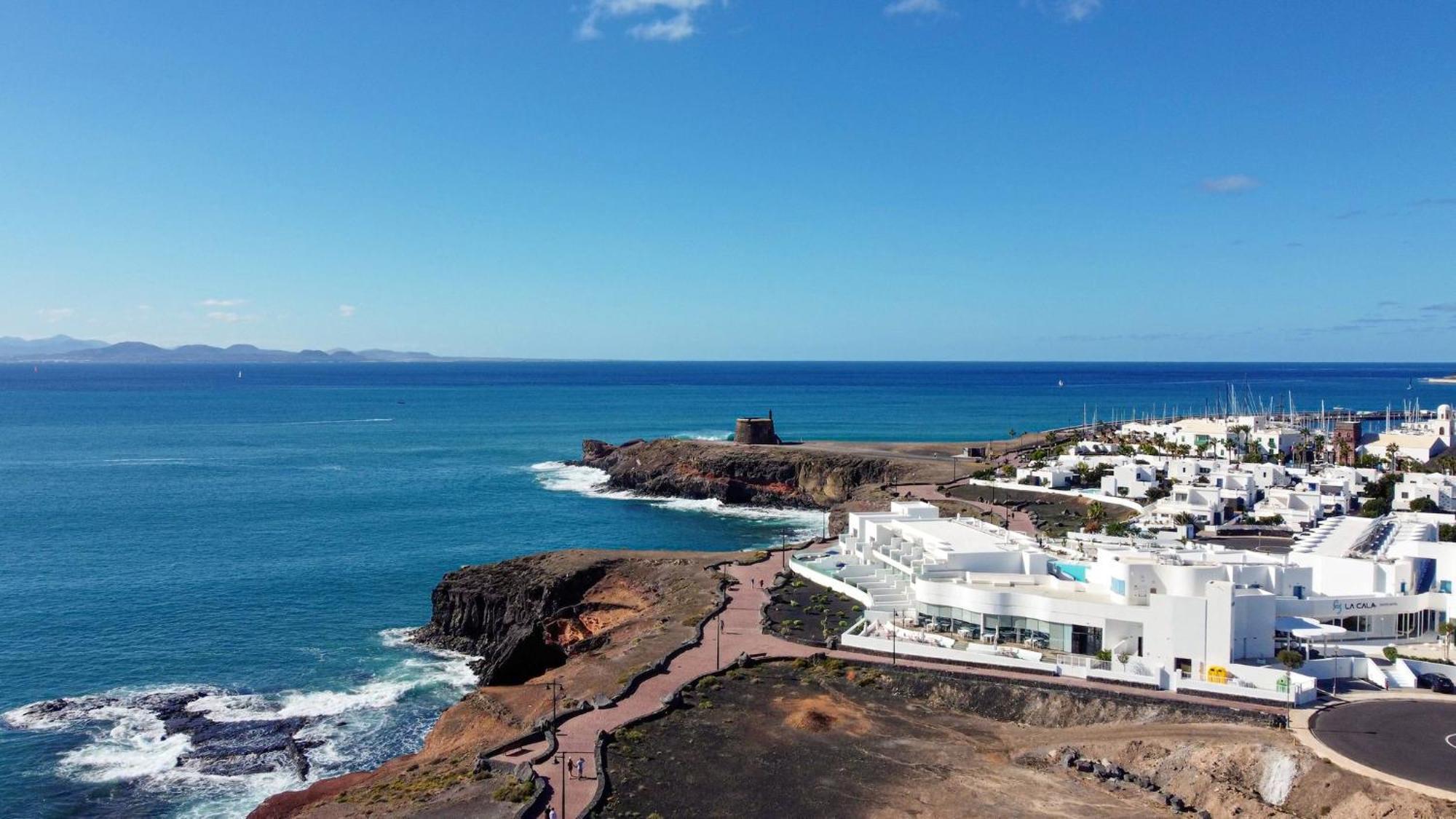Beautiful Detached Lanzarote Villa 3 Bedrooms Villa Stacruz Bay Stunning Views Close To Amenities Playa Blanca Eksteriør bilde